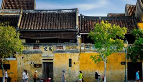 Capture the vibrant beauty of Vietnam’s coastal heritage post-visa